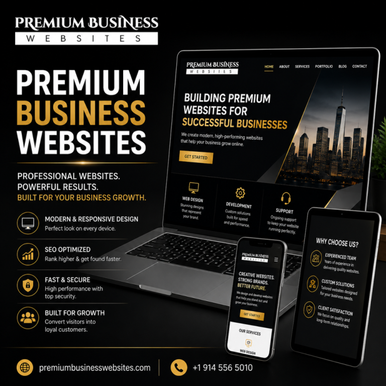 professional-online-presence-with-premium-business-websites-big-0