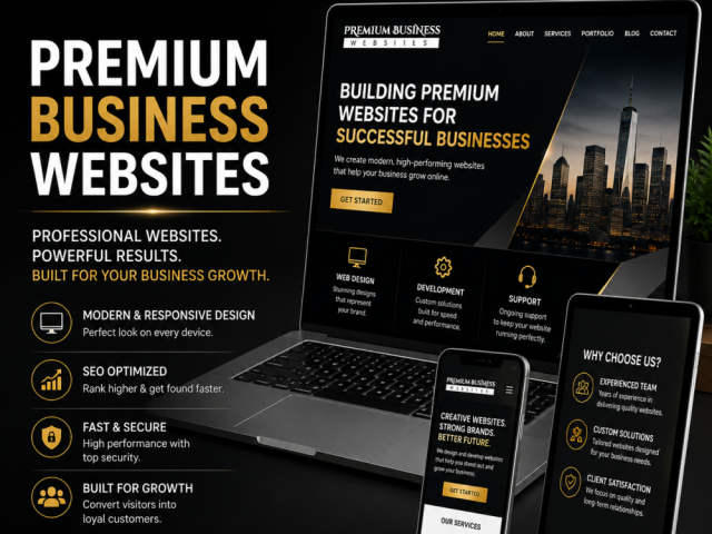 professional-online-presence-with-premium-business-websites