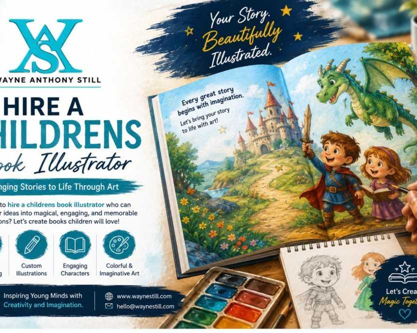 bring-imagination-to-life-with-creative-storybook-artwork
