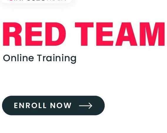 best-red-team-online-training-in-security-testing
