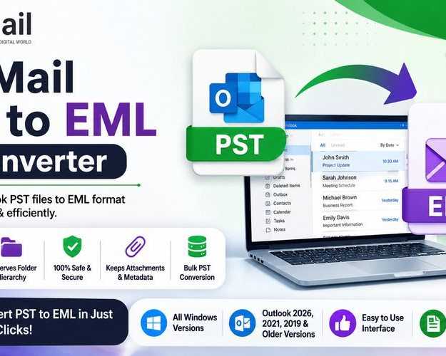 top-eml-to-pst-converter-software