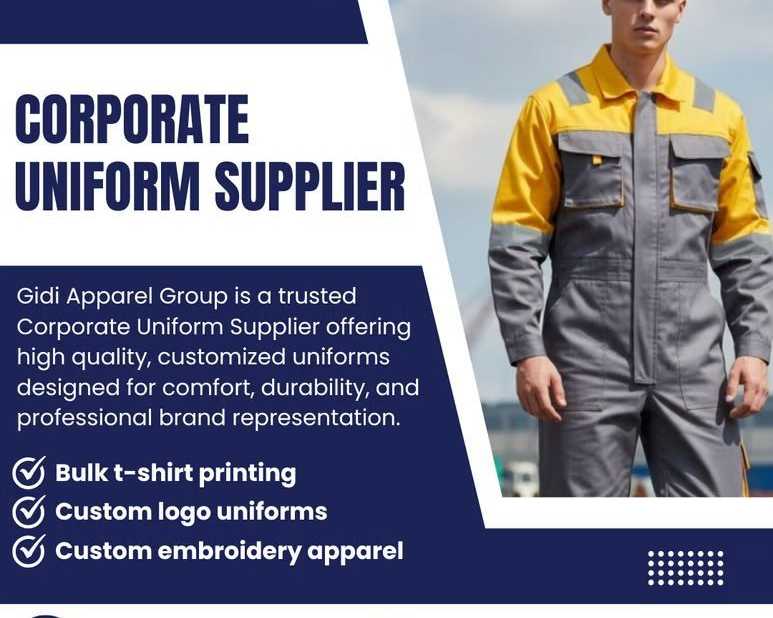 corporate-uniform-supplier