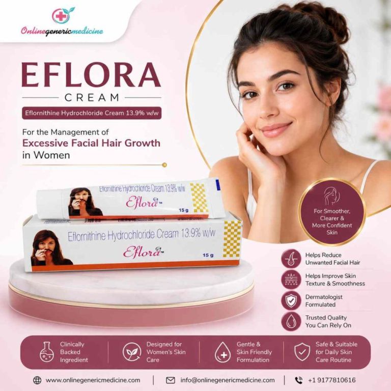 eflora-cream-for-facial-hair-care-onlinegenericmedicine-big-0