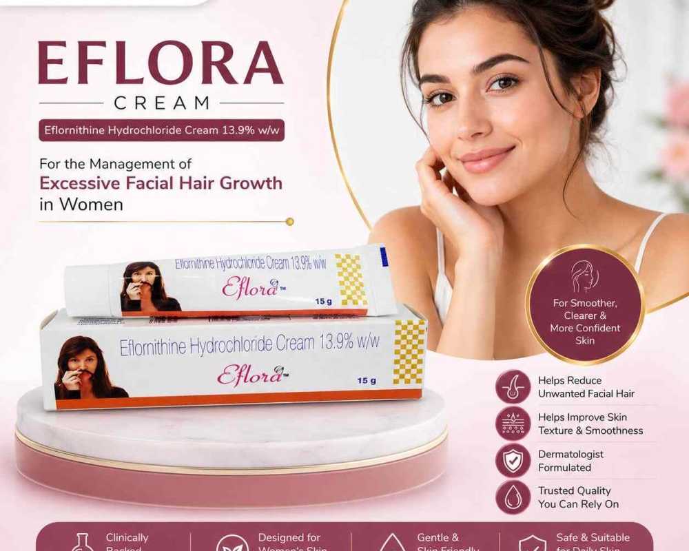 eflora-cream-for-facial-hair-care-onlinegenericmedicine