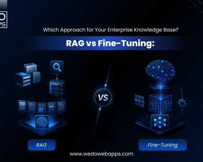 rag-vs-fine-tuning-for-enterprise-ai-knowledge-bases