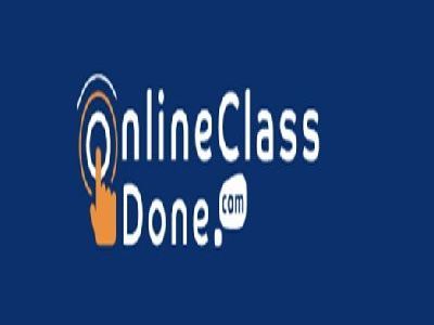 onlineclassdone