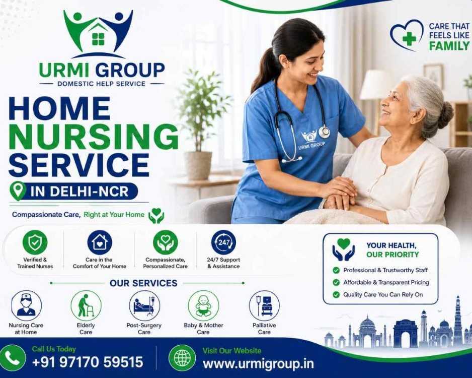 home-nursing-service-in-delhi-ncr-by-urmi-group