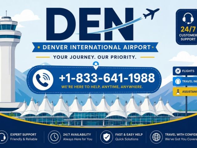 den-airport-1-833-641-1988