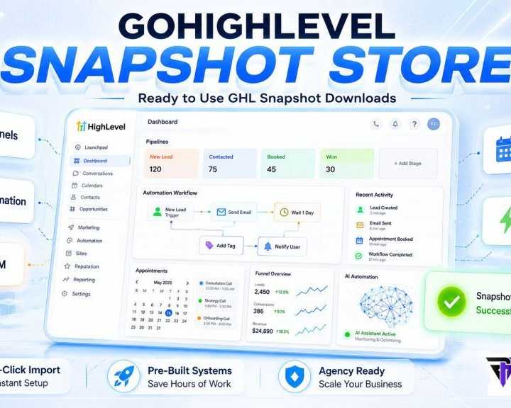 gohighlevel-snapshot-store-ready-to-use-ghl-snapshots
