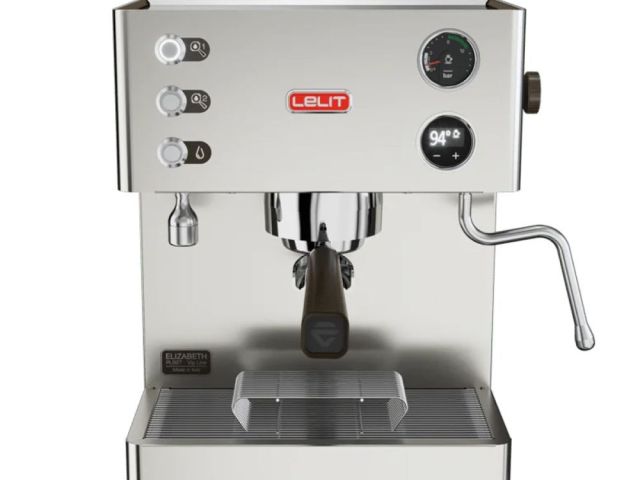 lelit-elizabeth-espresso-machine-dual-boiler-performance