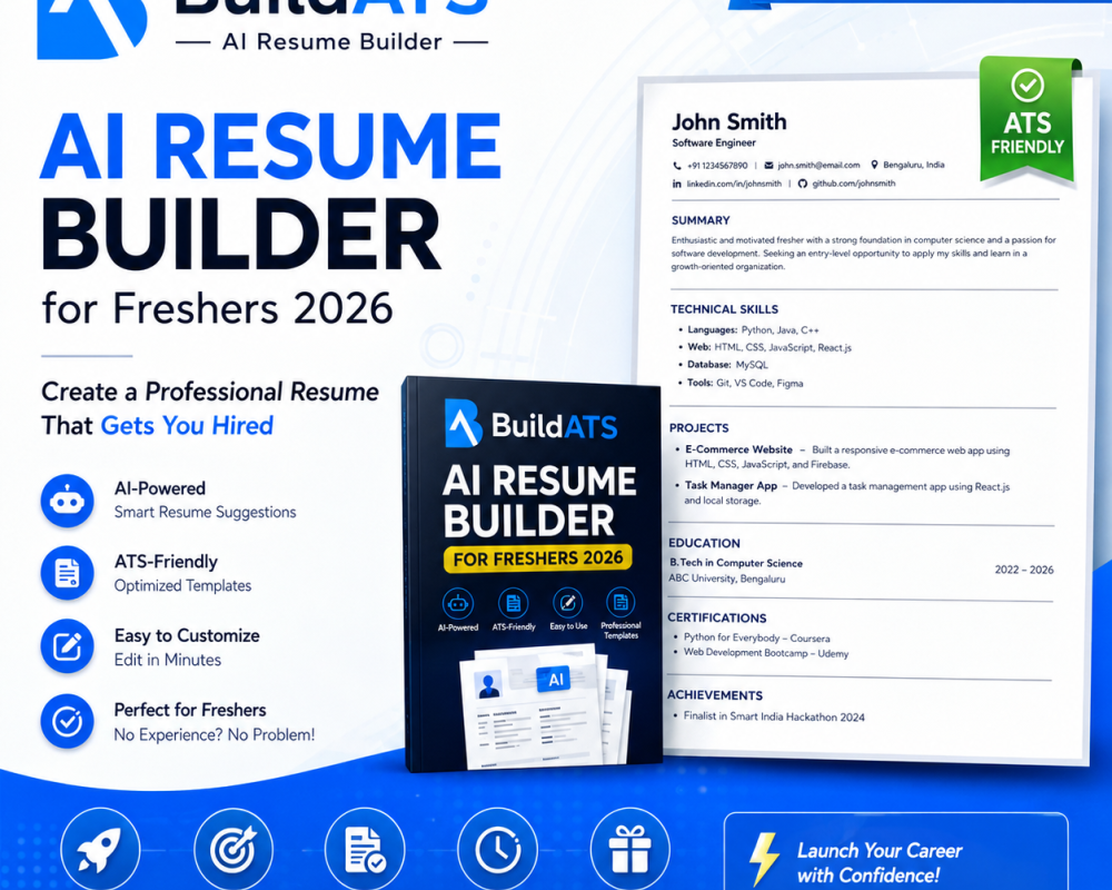 ai-resume-builder-for-freshers-job-hunt