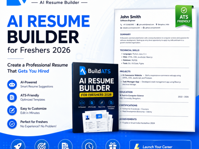 ai-resume-builder-for-freshers-job-hunt