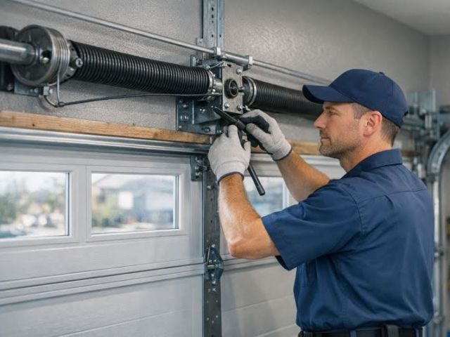 best-garage-door-spring-repair-in-ocean-hills