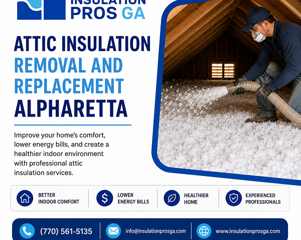 attic-insulation-removal-and-replacement-alpharetta