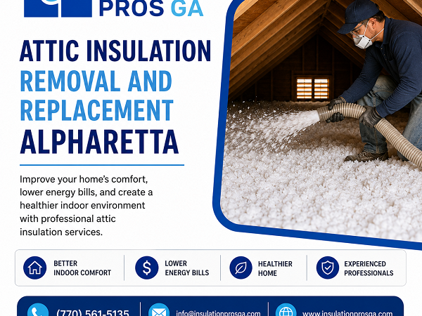 attic-insulation-removal-and-replacement-alpharetta