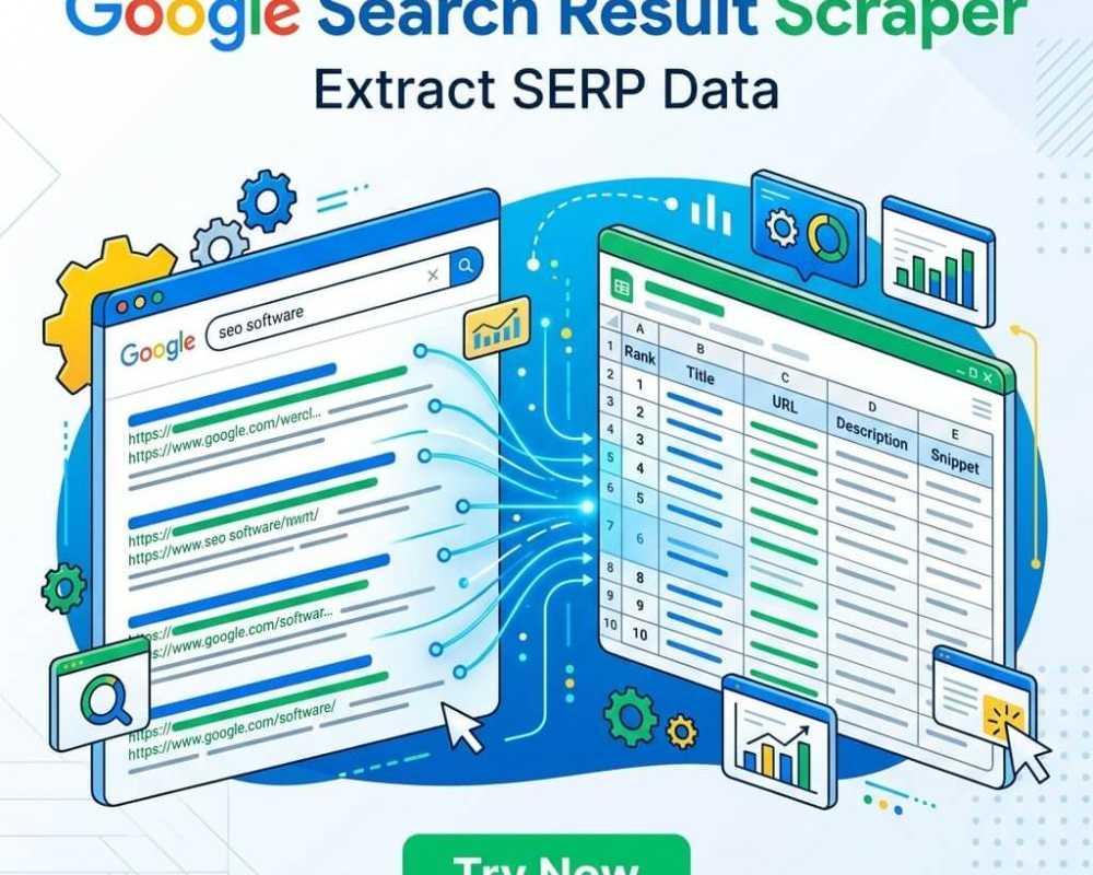 google-search-result-scraper-extract-serp-data