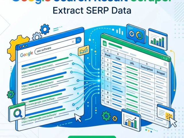 google-search-result-scraper-extract-serp-data