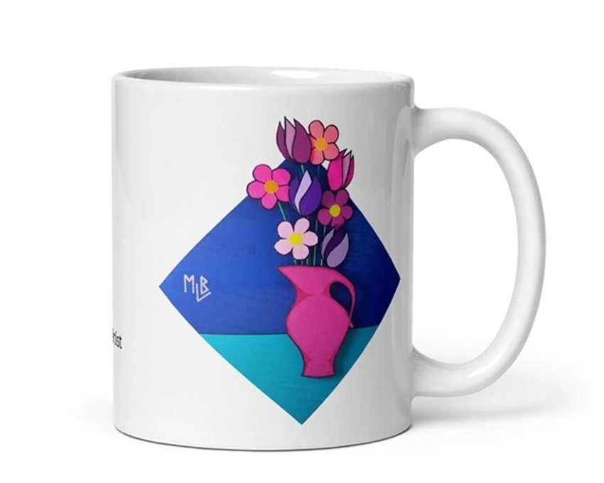 duct-tape-flowers-art-white-mug