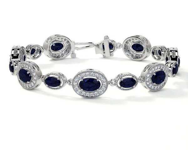 womens-blue-sapphire-bracelets-for-women-in-14k-white-gold