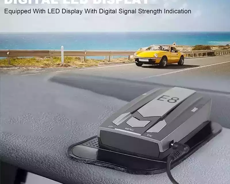 e8-automobile-flow-speed-measuring-electronic-dog