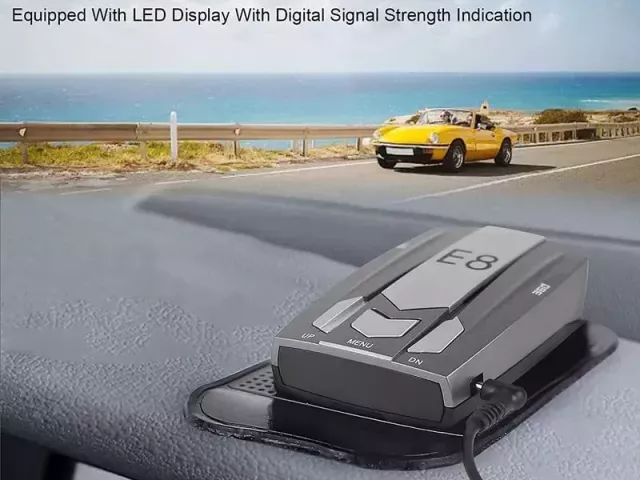 e8-automobile-flow-speed-measuring-electronic-dog