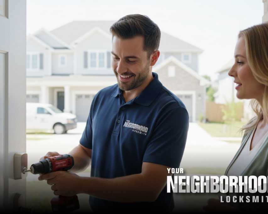 your-neighborhood-locksmith