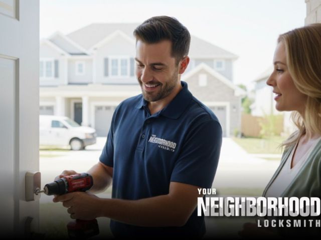 your-neighborhood-locksmith
