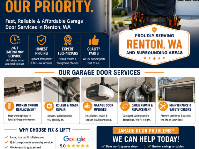 garage-doors-in-renton-homes-work-hard-every-single-day
