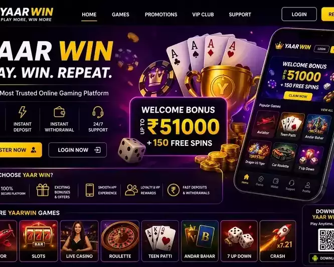 yaar-win-games-digital-entertainment-platform