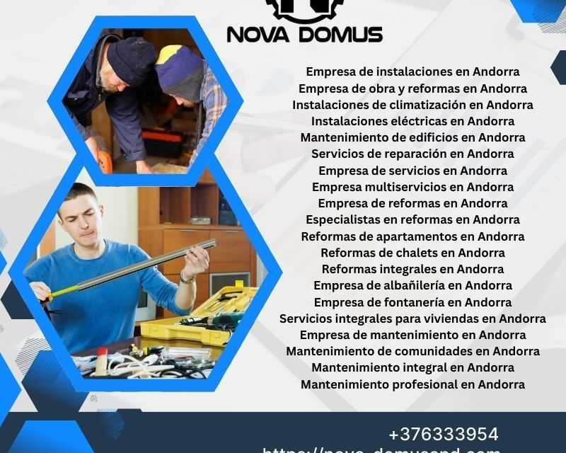 empresa-especializada-en-mantenimiento-de-edificios-en-andorra