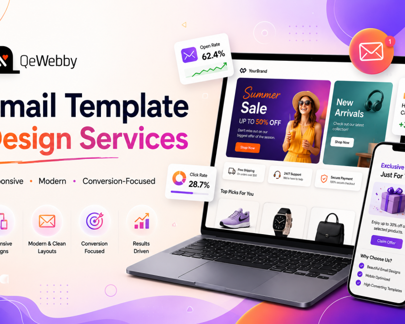 custom-email-template-design-services