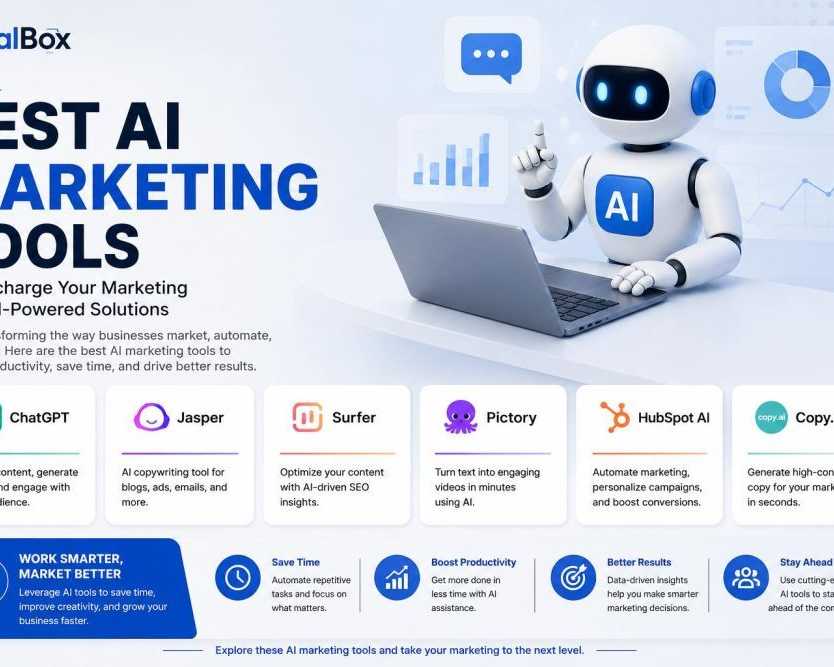 best-ai-marketing-tools-to-boost-your-business-growth