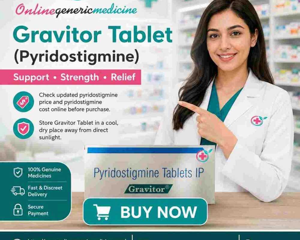 gravitor-tablet-pyridostigmine-cost-price-in-usa