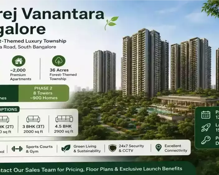 godrej-vanantara-bangalore-forest-township
