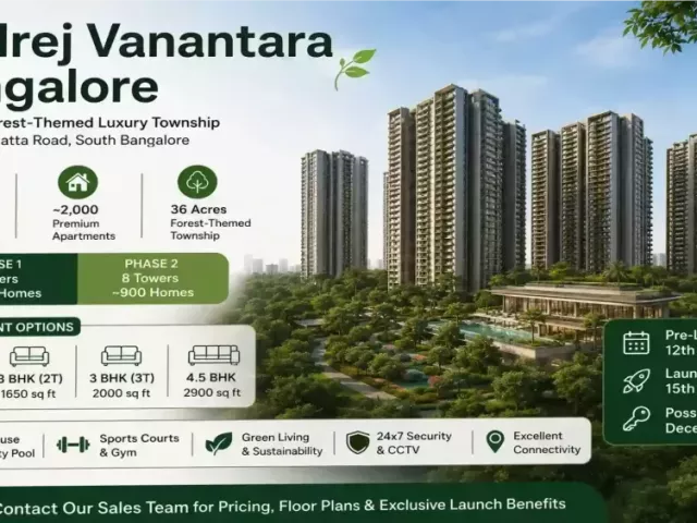 godrej-vanantara-bangalore-forest-township