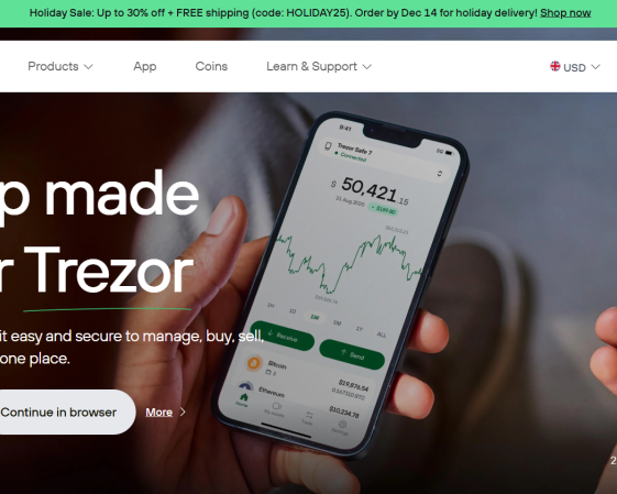 trezor-wallet-official-get-started-with-trezor-wallet