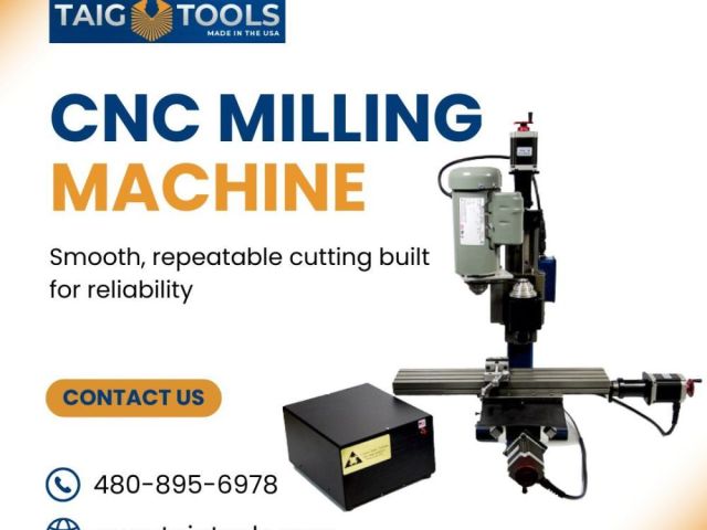 cnc-milling-machine