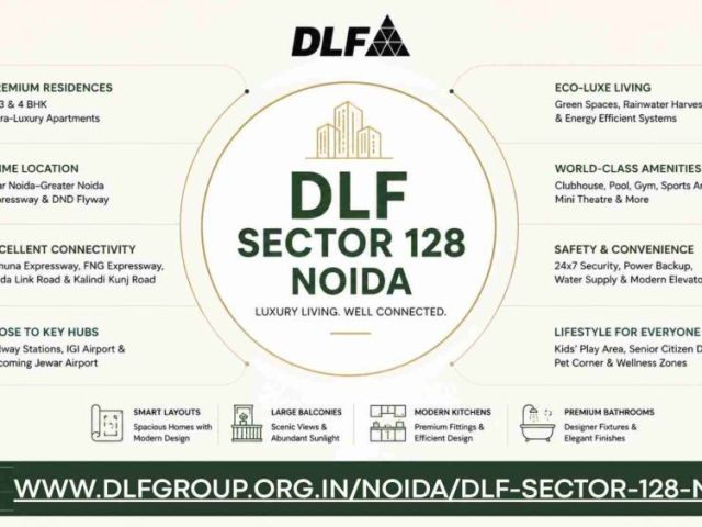 dlf-sector-128-noida-apartments-overview