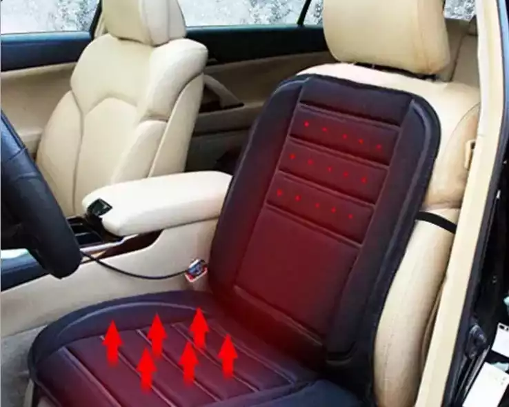 car-heating-cushion