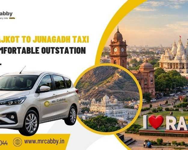 affordable-rajkot-to-junagadh-cab