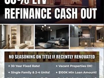 680-credit-no-seasoning-refinance-cash-out-80-ltv
