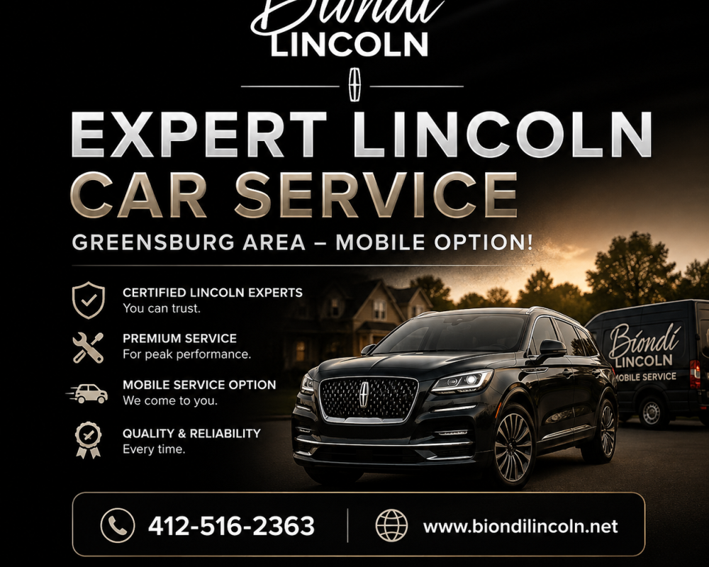 expert-lincoln-car-service-greensburg-area-mobile-option