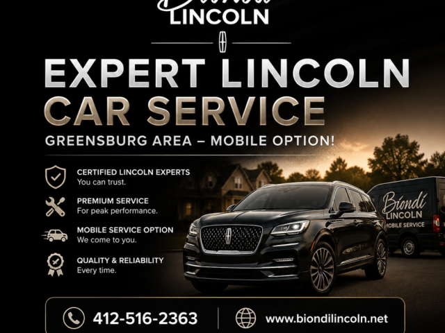 expert-lincoln-car-service-greensburg-area-mobile-option