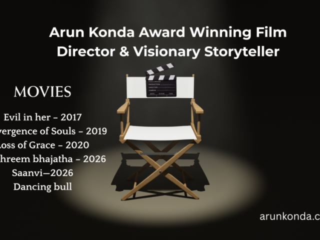 best-film-director-arun-konda-award-winning-filmmaker