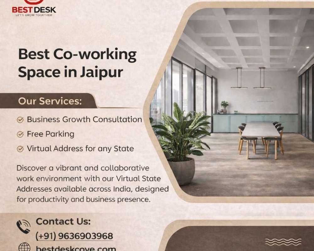 best-desk-coworking-space