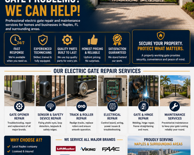 electric-gate-problems-in-naples-get-worse-over-time