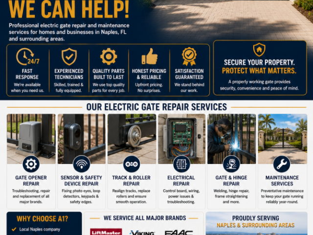 electric-gate-problems-in-naples-get-worse-over-time