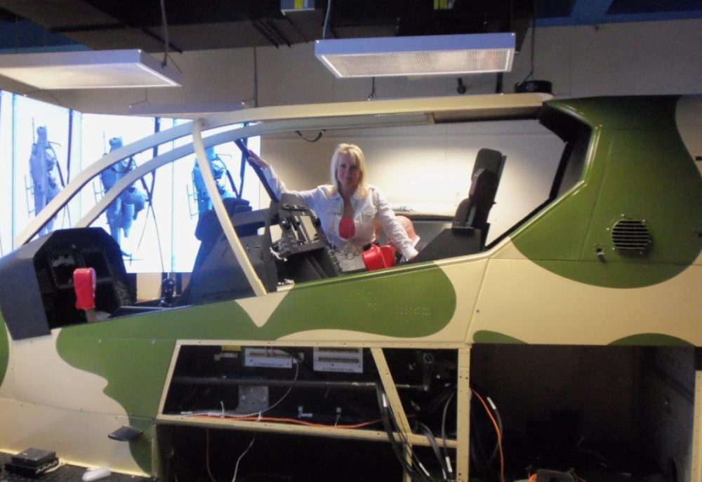 aircraft-console-wiring-in-fort-worth-texas-united-states-big-0