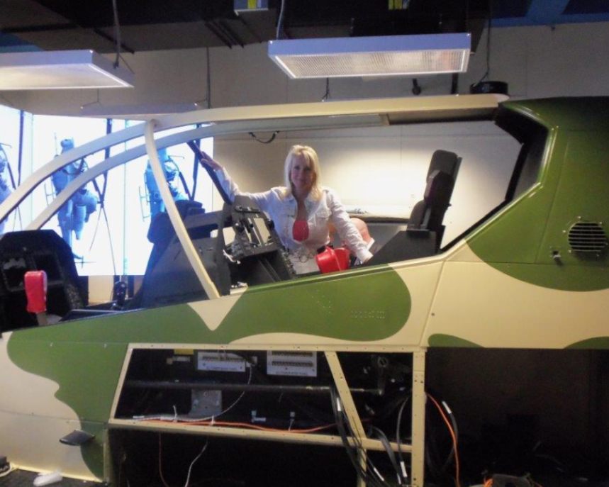 aircraft-console-wiring-in-fort-worth-texas-united-states