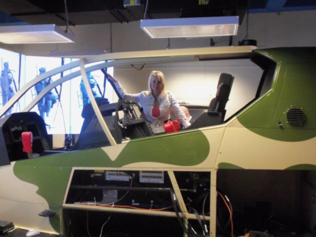 aircraft-console-wiring-in-fort-worth-texas-united-states